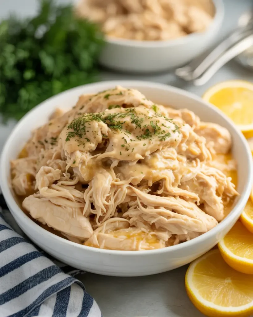Keto crockpot recipes crack chicken with bacon and cheddar