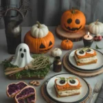 includes your focus keyword naturally – halloween recipes dinner spooky family table