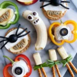 Healthy Halloween Snacks