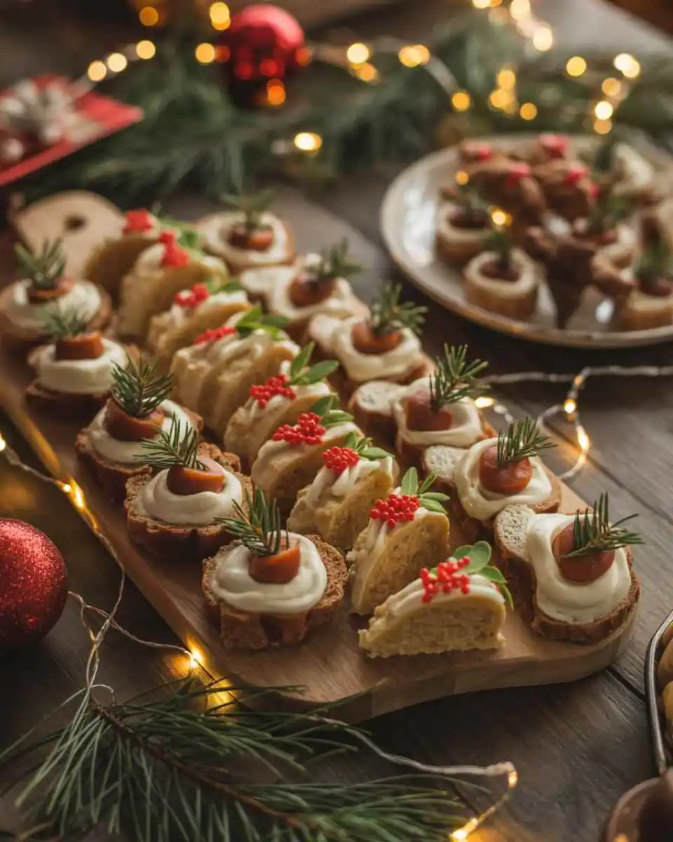 christmas appetizers