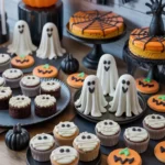 Halloween dessert