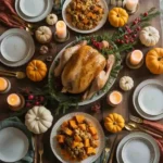 friendsgiving recipes