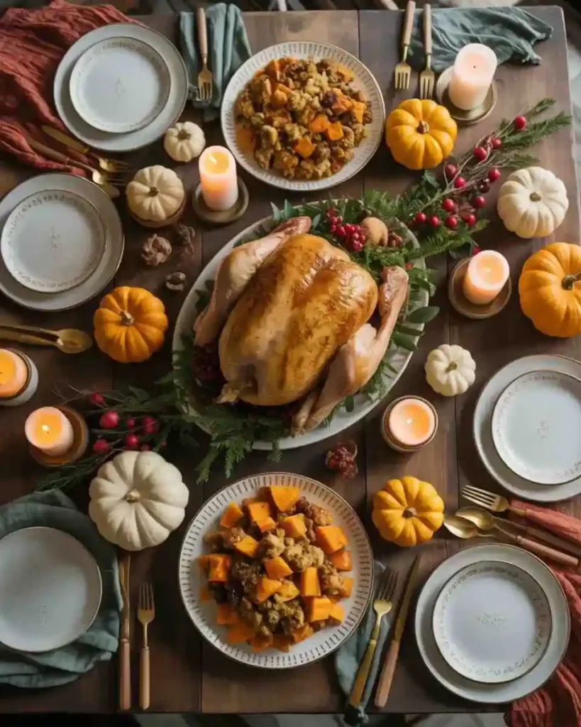 friendsgiving recipes