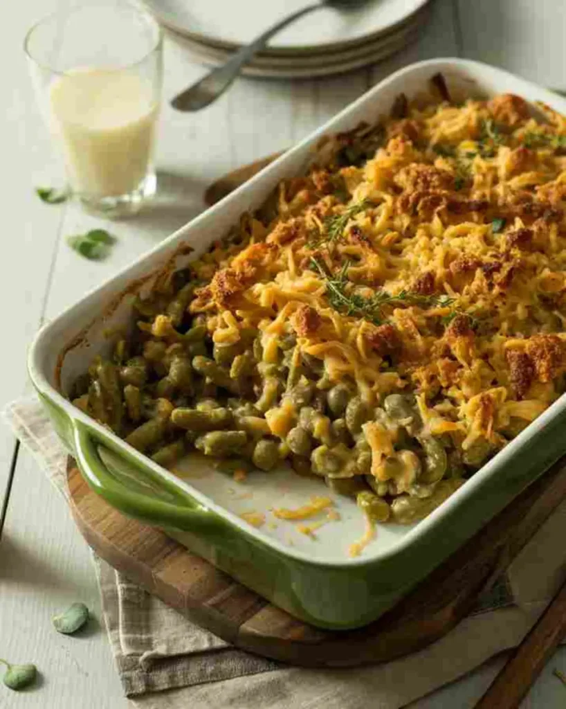 green bean recipes