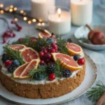 Holiday recipes festive Christmas dinner