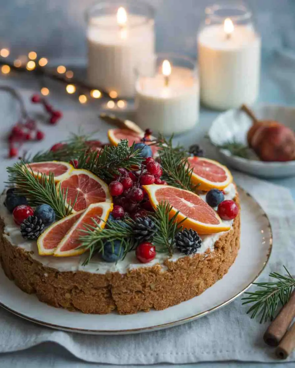 Holiday recipes festive Christmas dinner