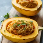spaghetti squash recipes