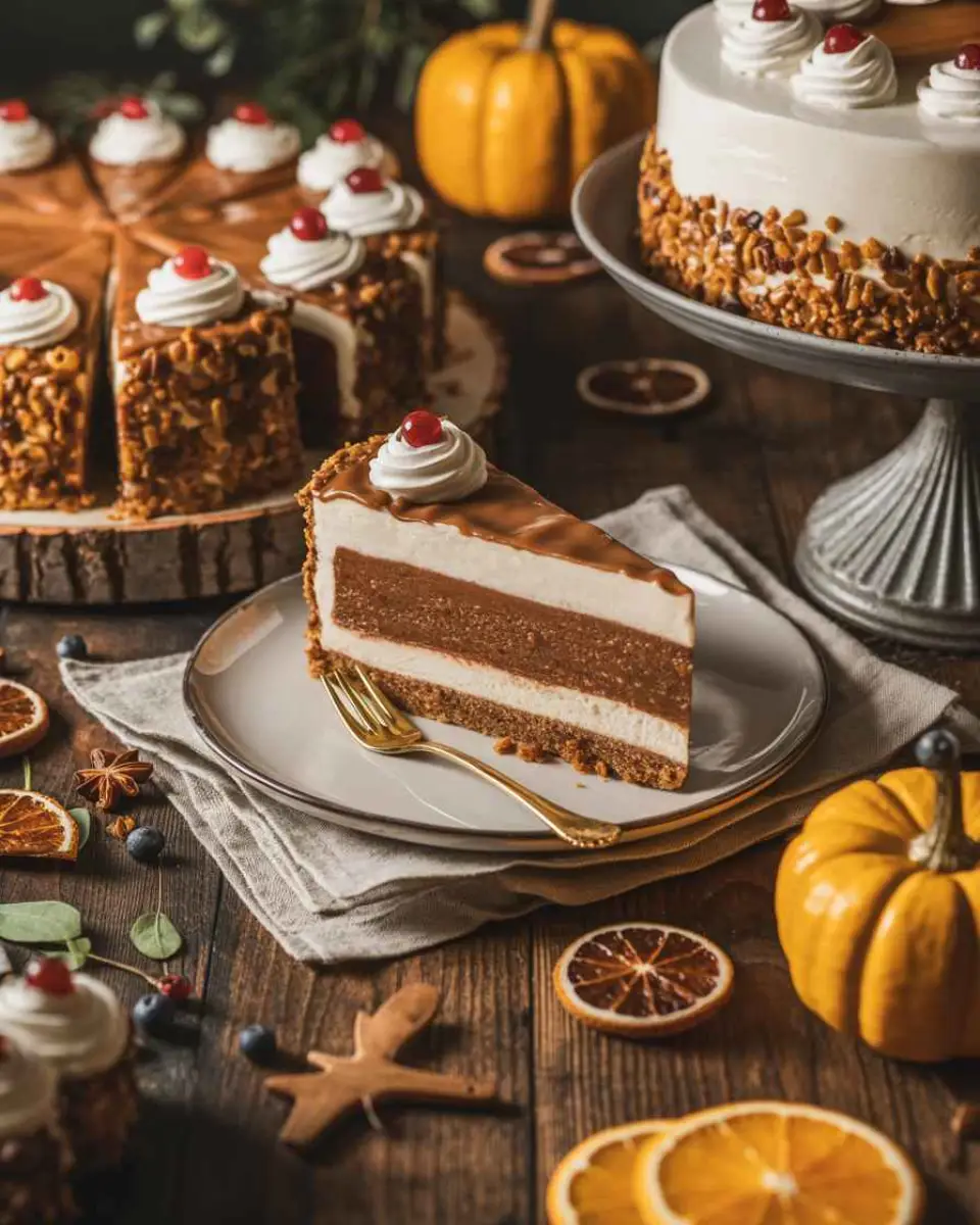 Thanksgiving Desserts