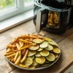 zucchini air fryer recipes