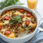 breakfast brunch recipes with make-ahead casseroles and grab-and-go meals