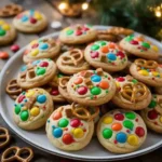 Christmas Kitchen Sink Cookies