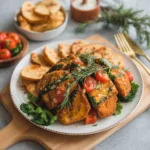 Easy air fryer meals for winter