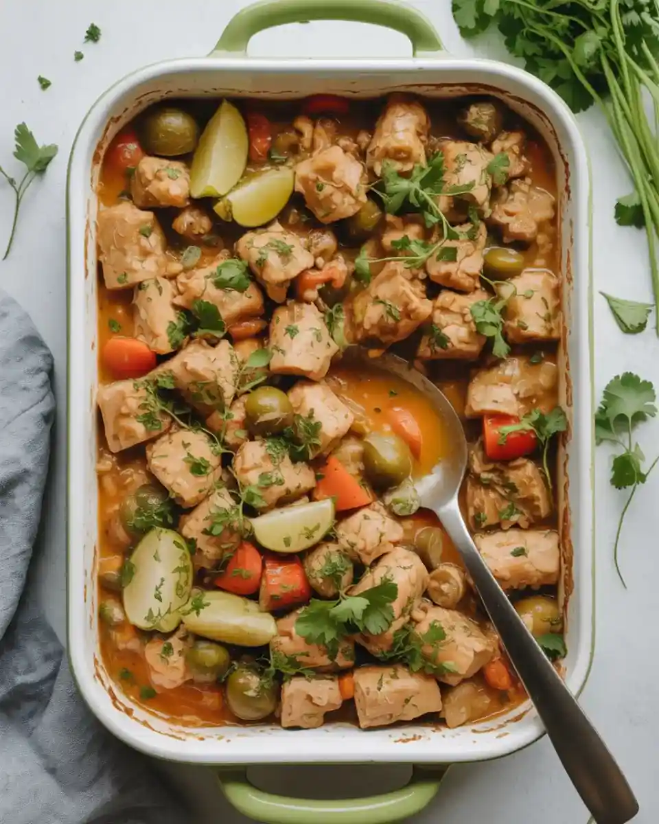 Healthy casserole recipes with vegetables and chicken