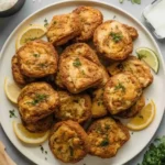 keto air fryer recipes platter assortment