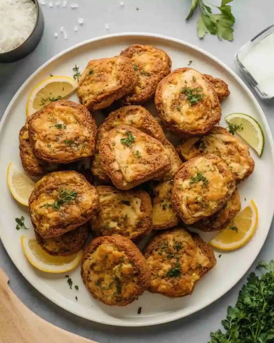 keto air fryer recipes platter assortment