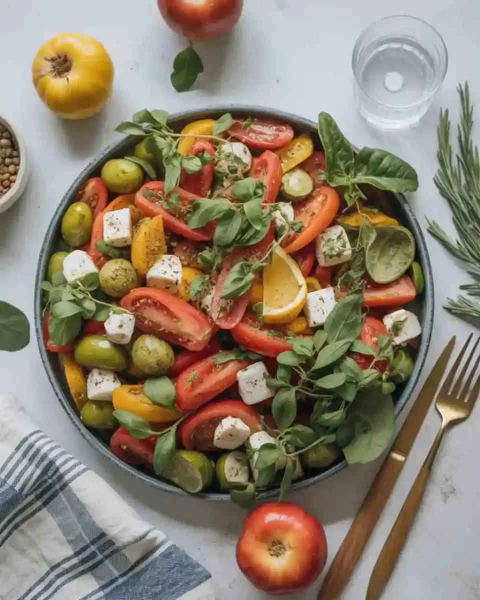 mediterranean diet recipes