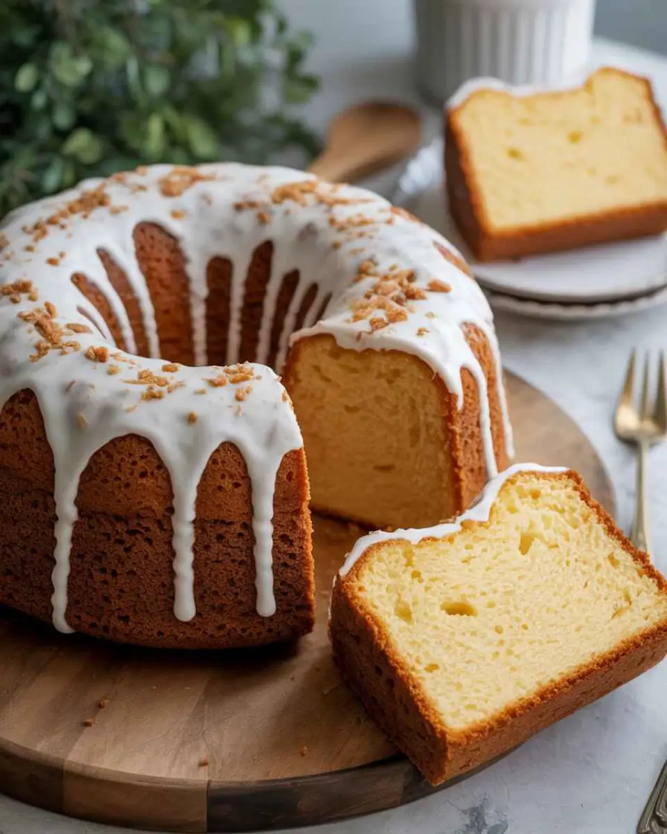 pound cake recipes easy southern classic