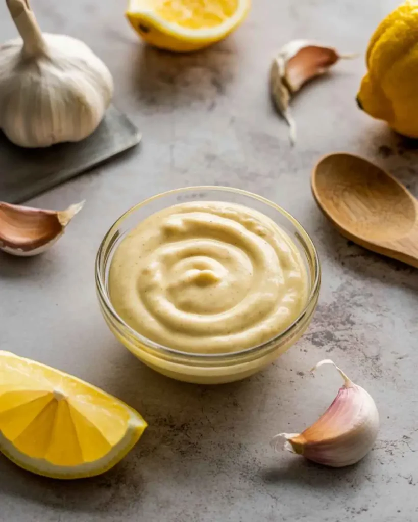 aioli recipe aioli sauce