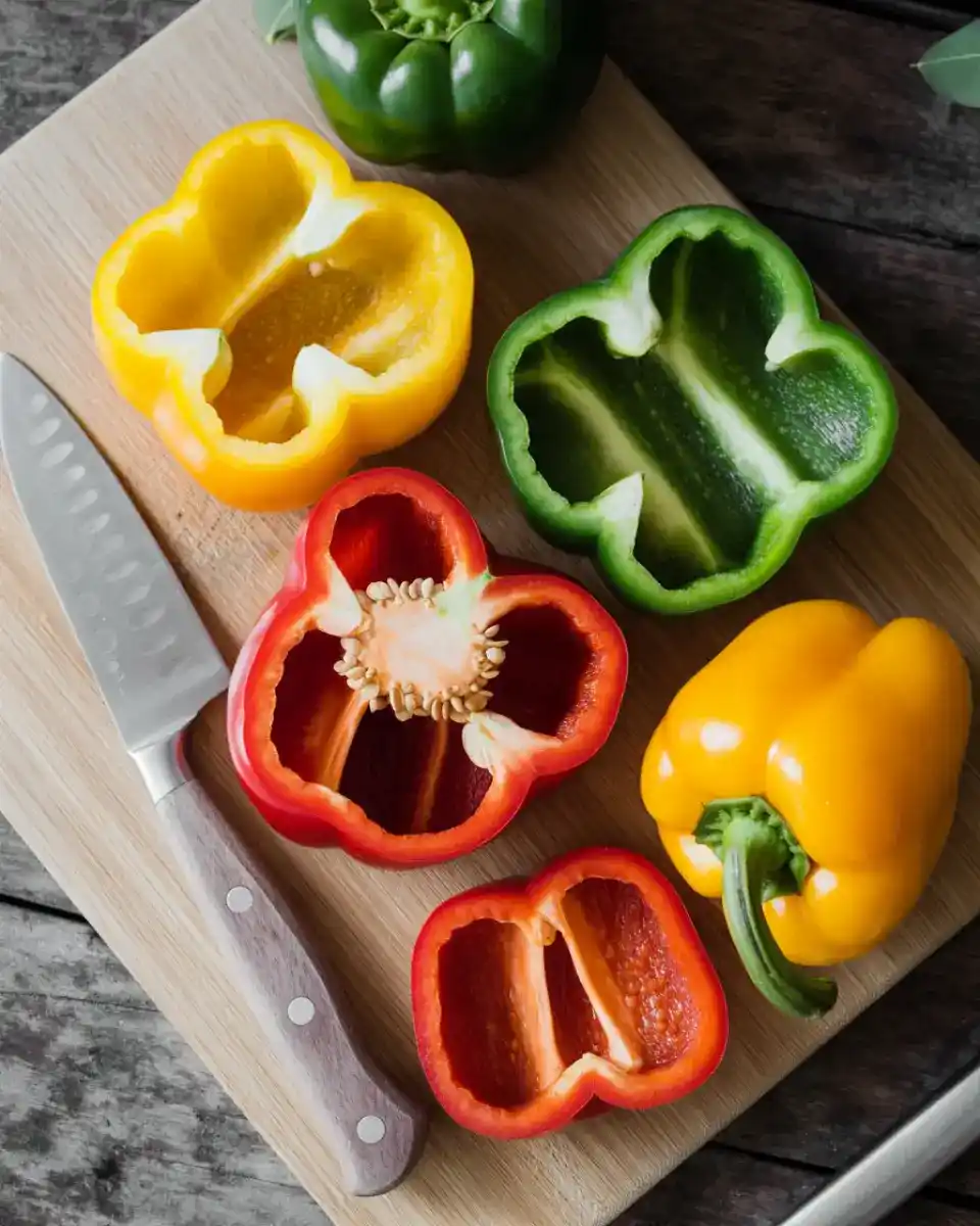 bell pepper recipes