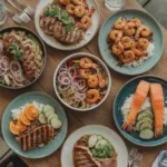 high protein meals dinner ideas