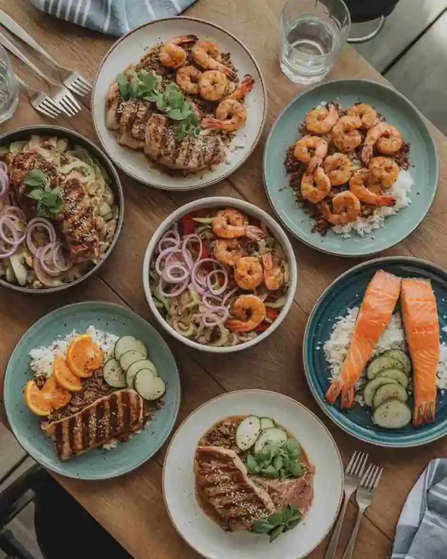 high protein meals dinner ideas