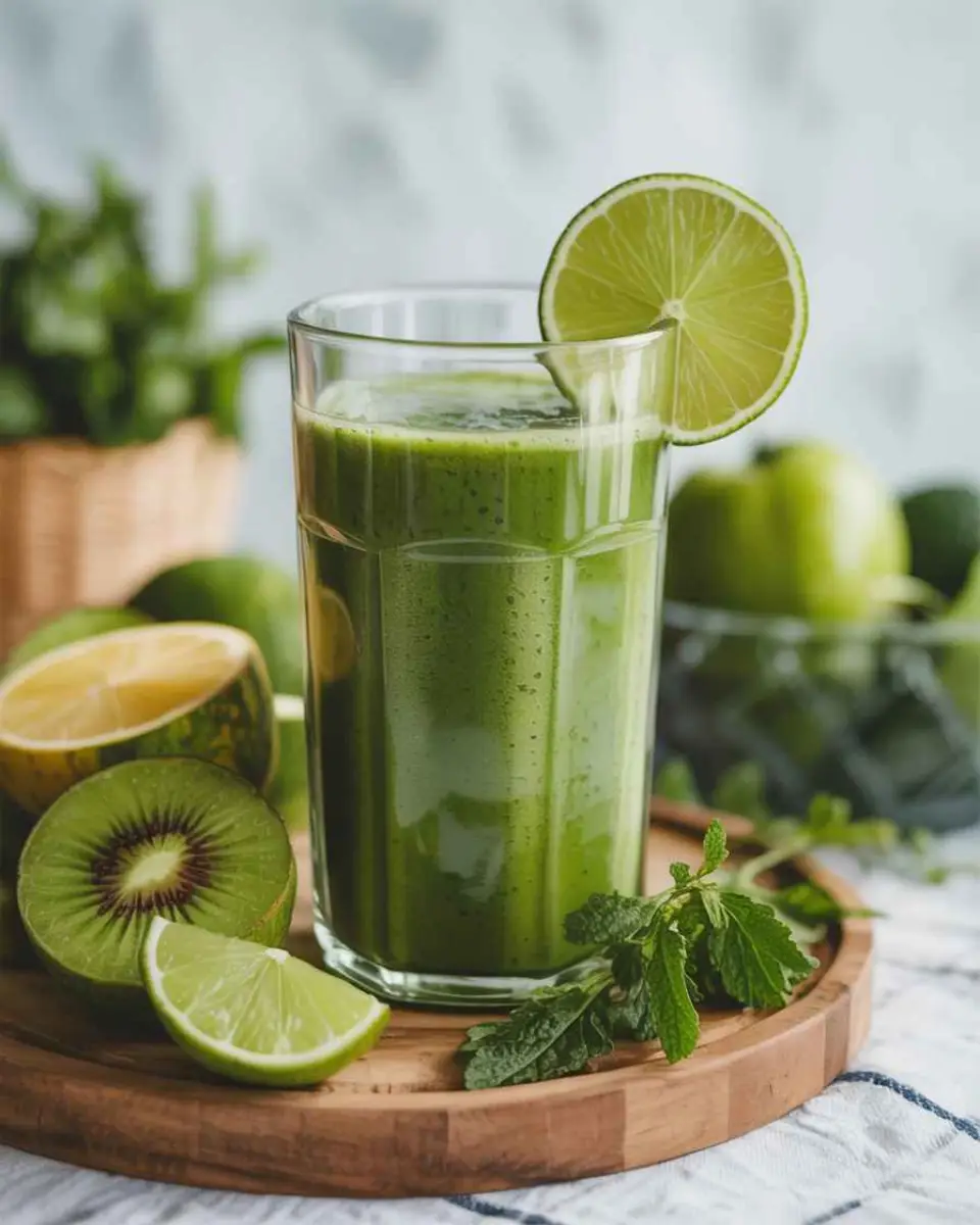 green smoothie recipes