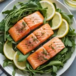 healthy salmon recipes