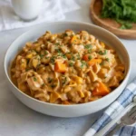 high protein crockpot meals