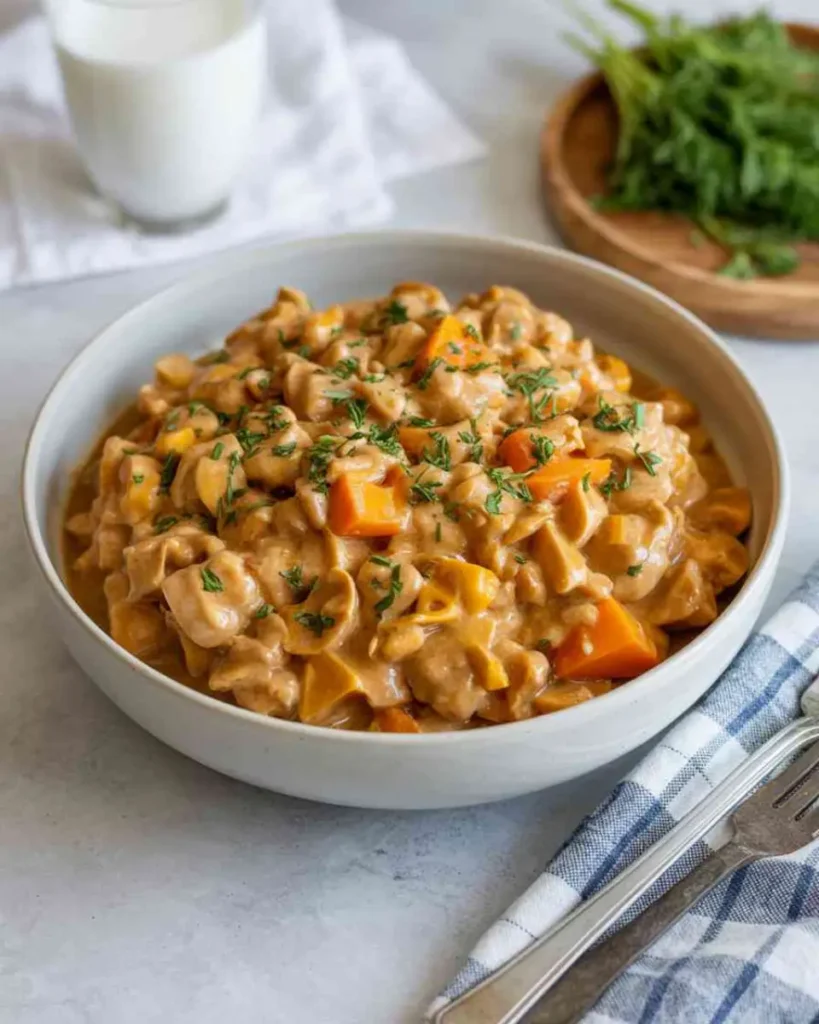 high protein crockpot meals