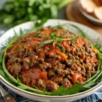 keto ground beef recipes
