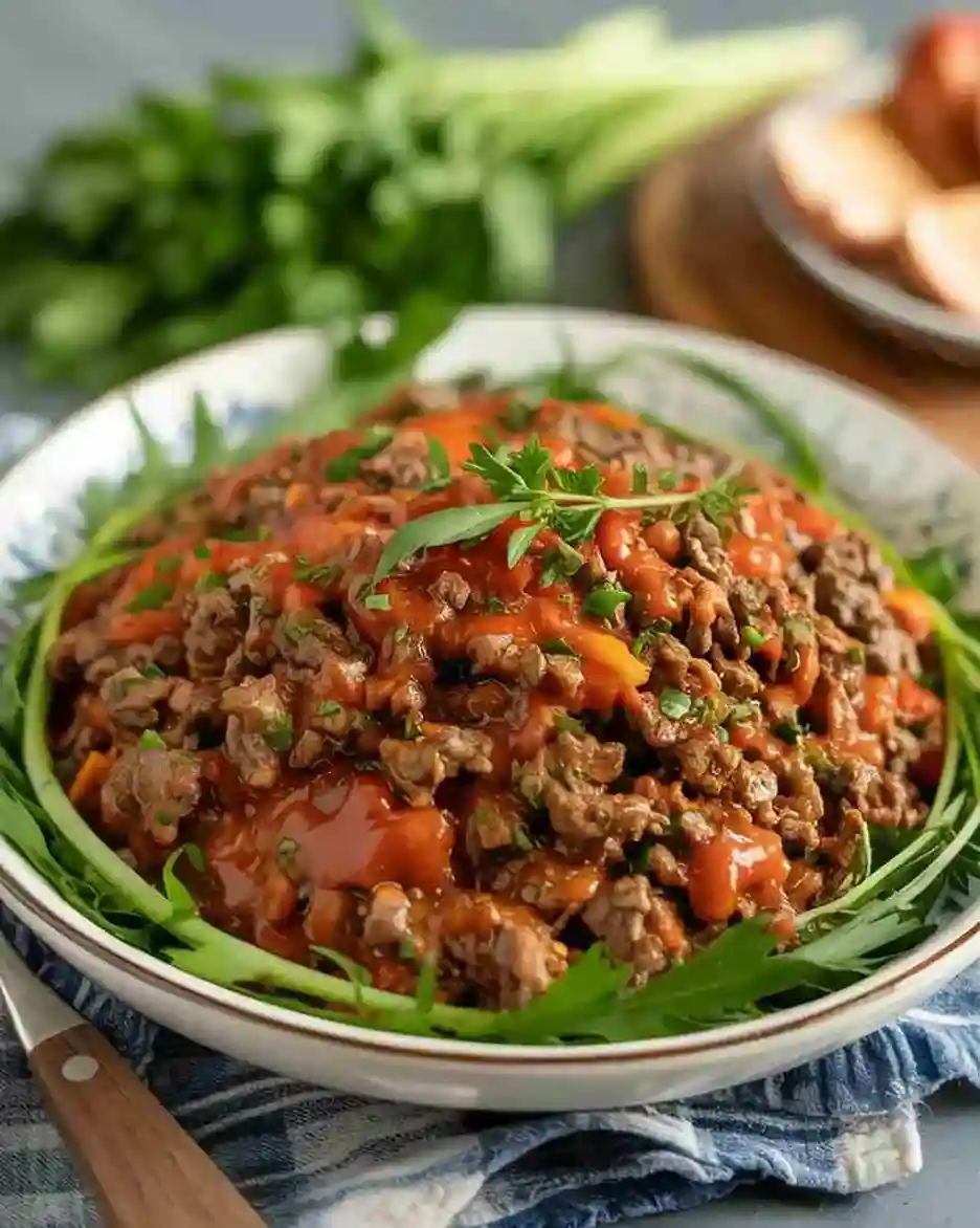 keto ground beef recipes