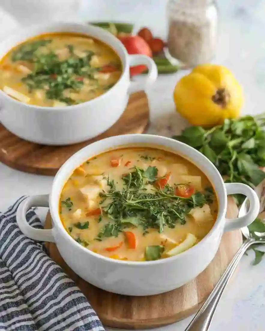 keto soup recipes