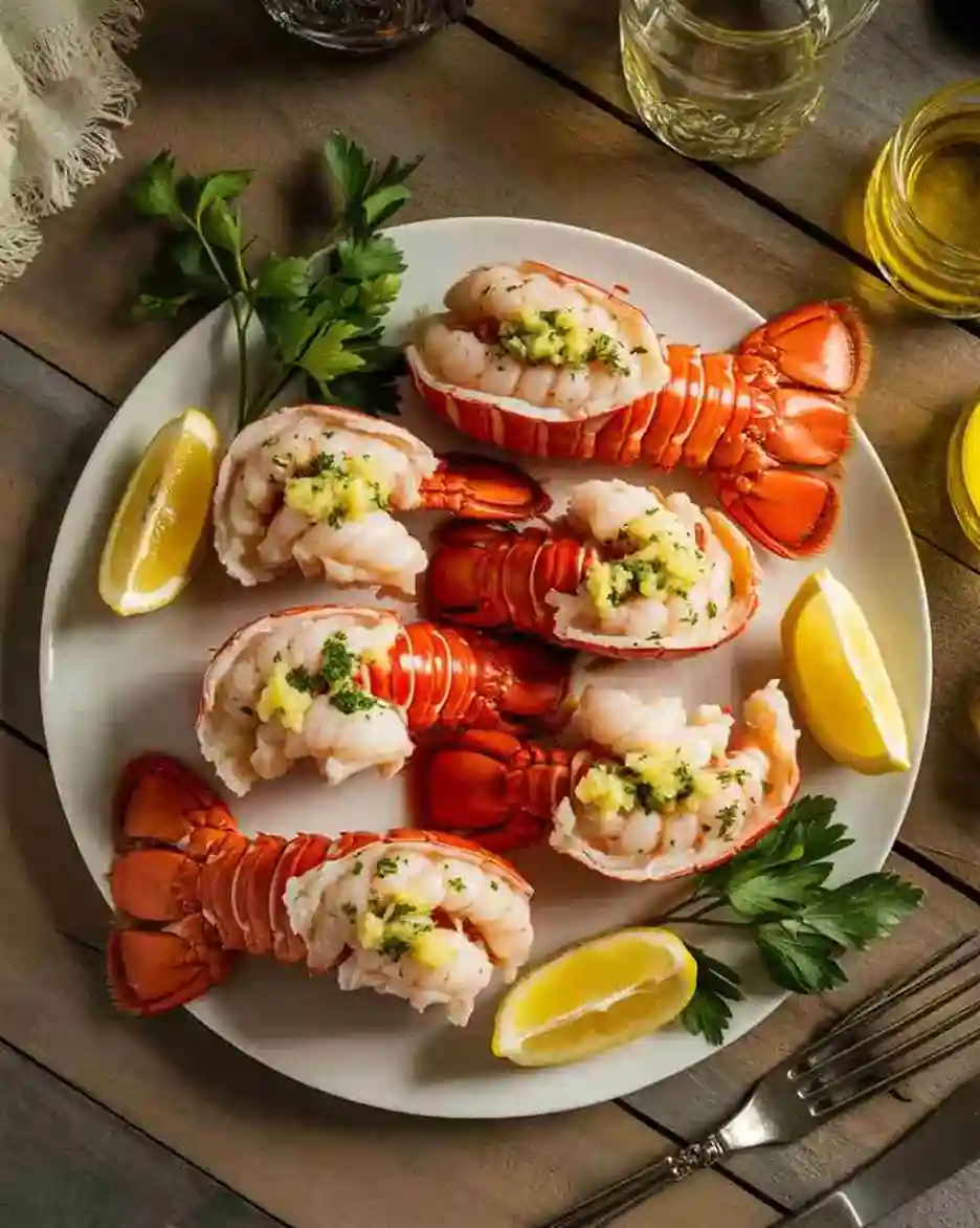 How to Cook Lobster Tails – Perfectly Cooked with Butter