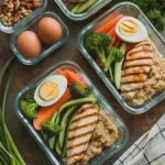 high protein recipes