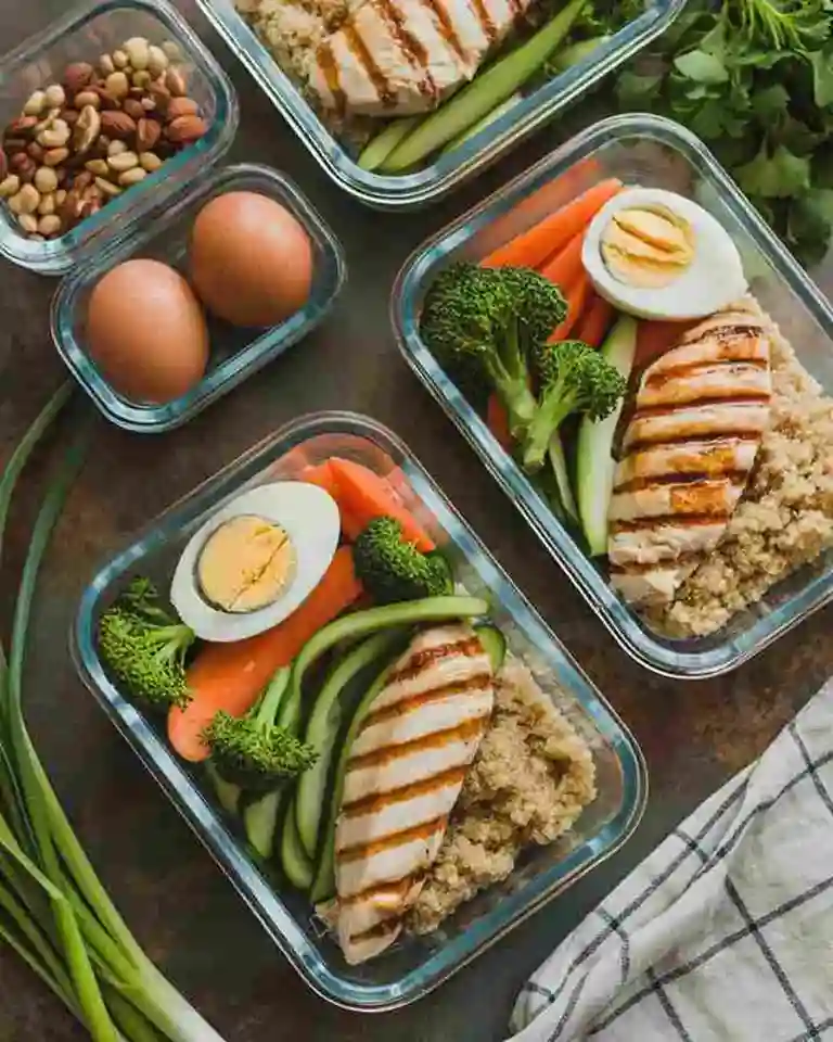 high protein recipes