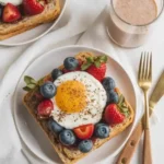 protein breakfast recipes
