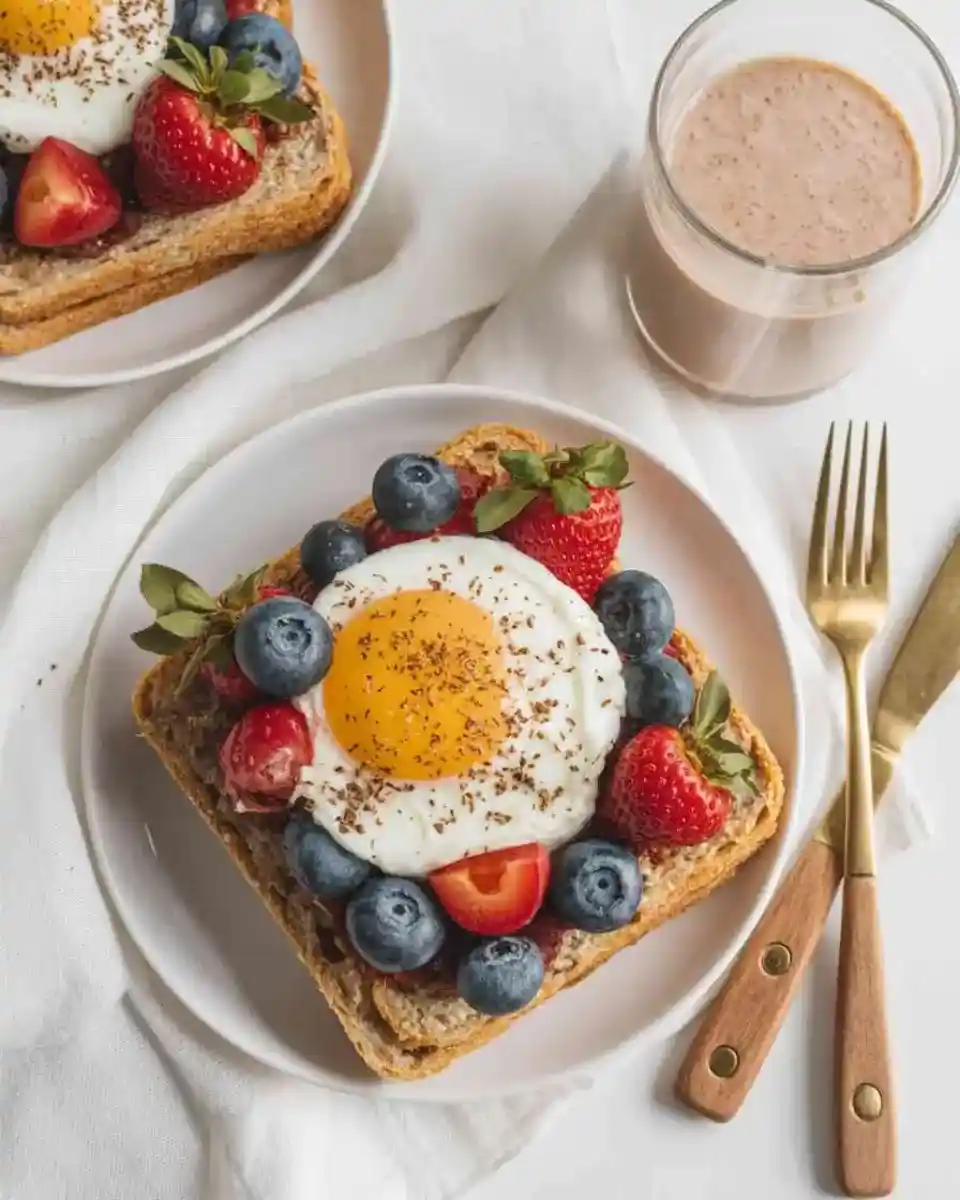 protein breakfast recipes