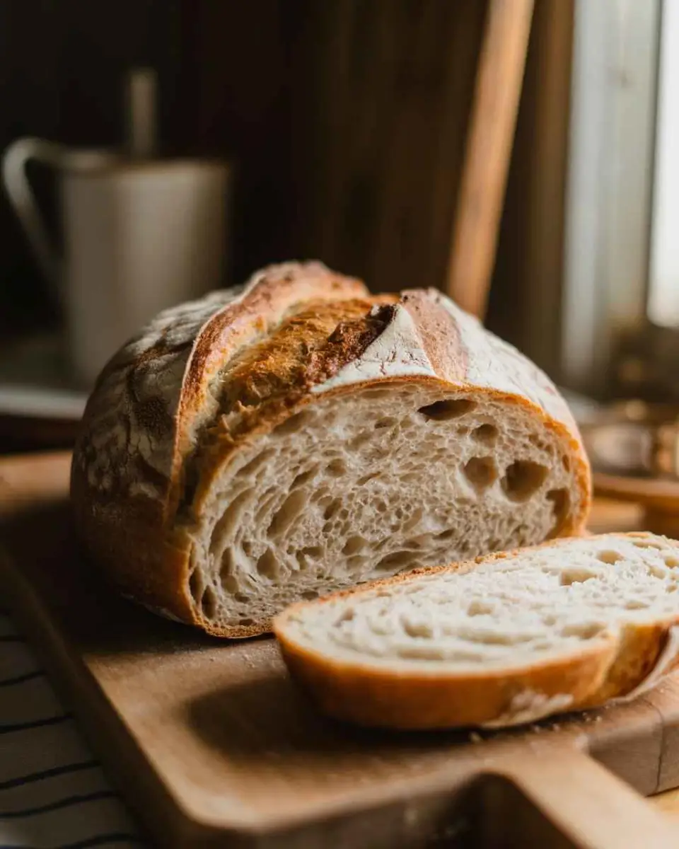 Easy bread recipes homemade artisan loaf