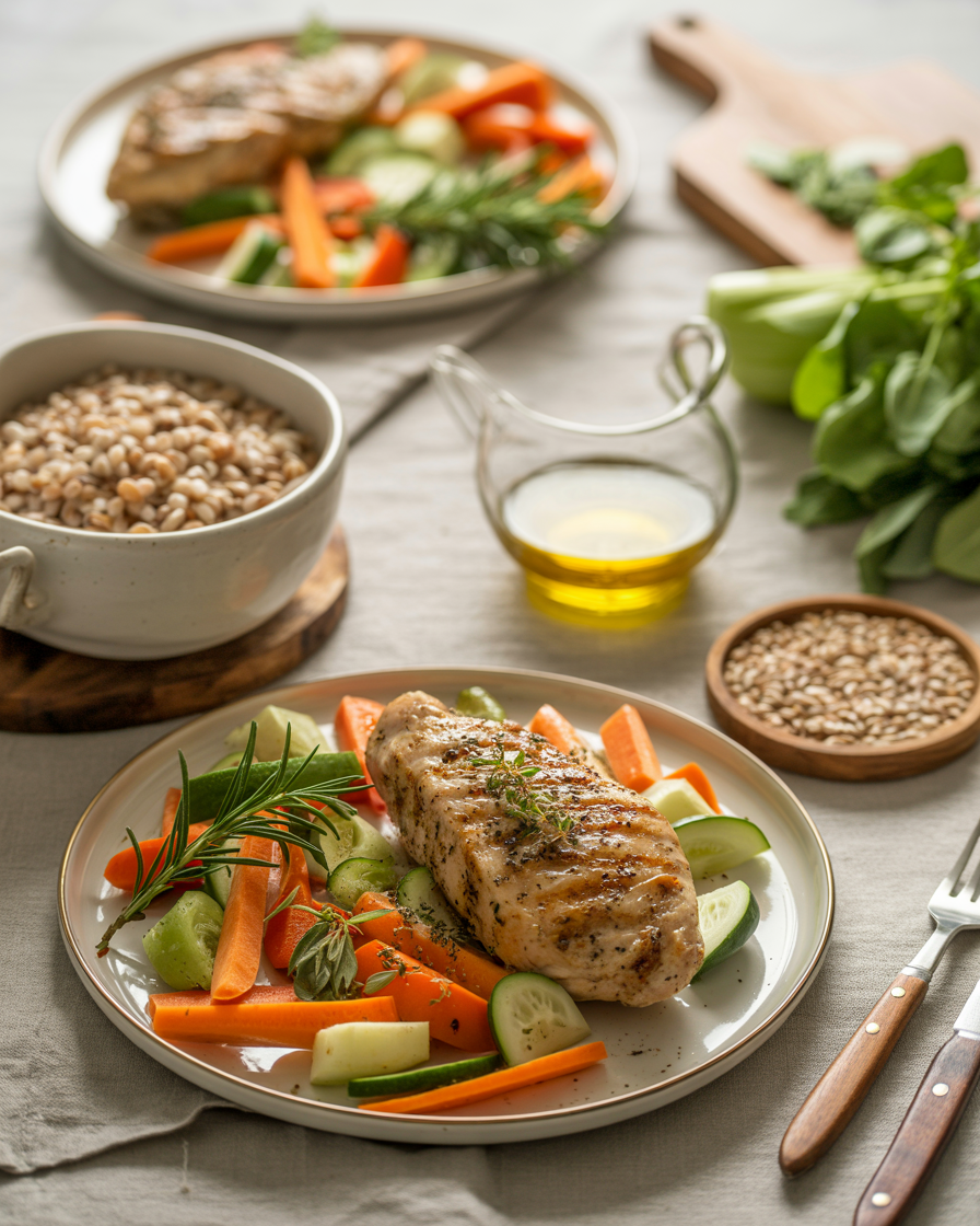 heart healthy recipes