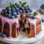 blueberry cake recipes