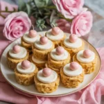 Bridal shower food ideas with brunch buffet setup