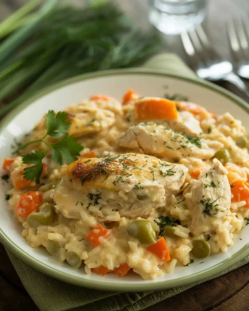 chicken and rice recipes