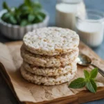 Rice cake recipes with sweet and savory toppings