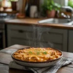 Comfort food recipes cheesy chicken casserole