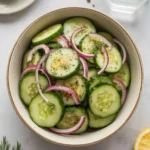 cucumber salad recipes