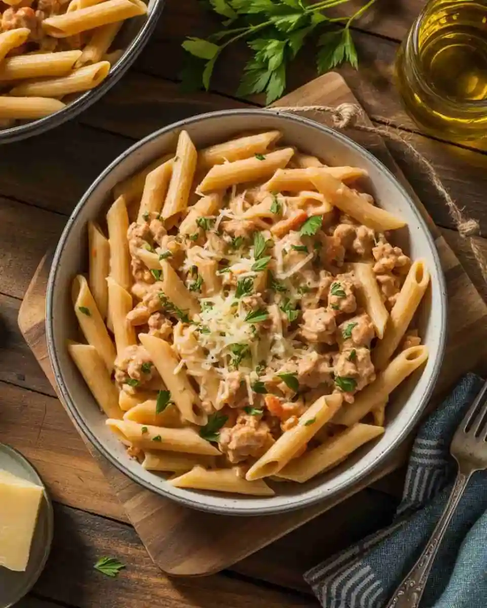 ground turkey pasta recipes