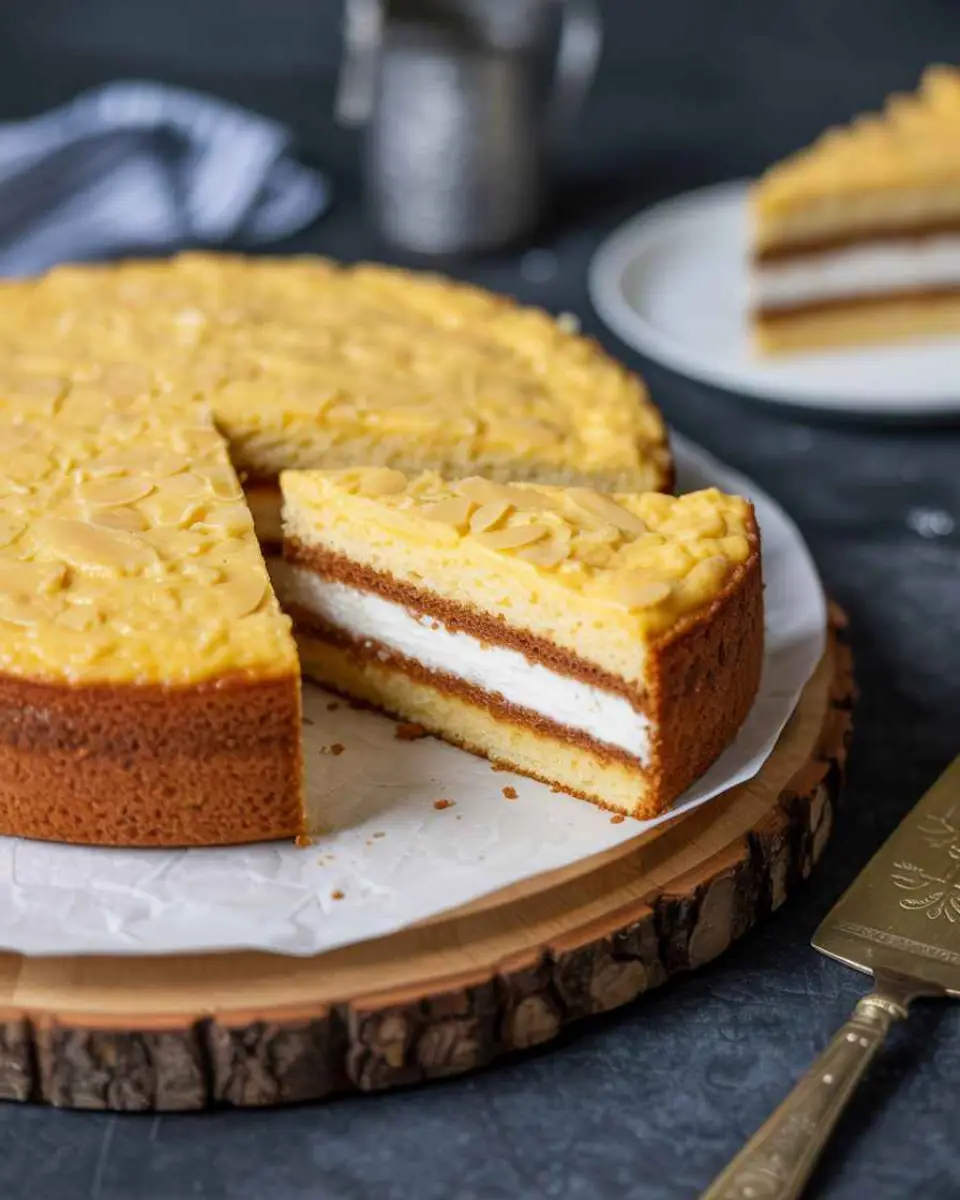 almond flour desserts