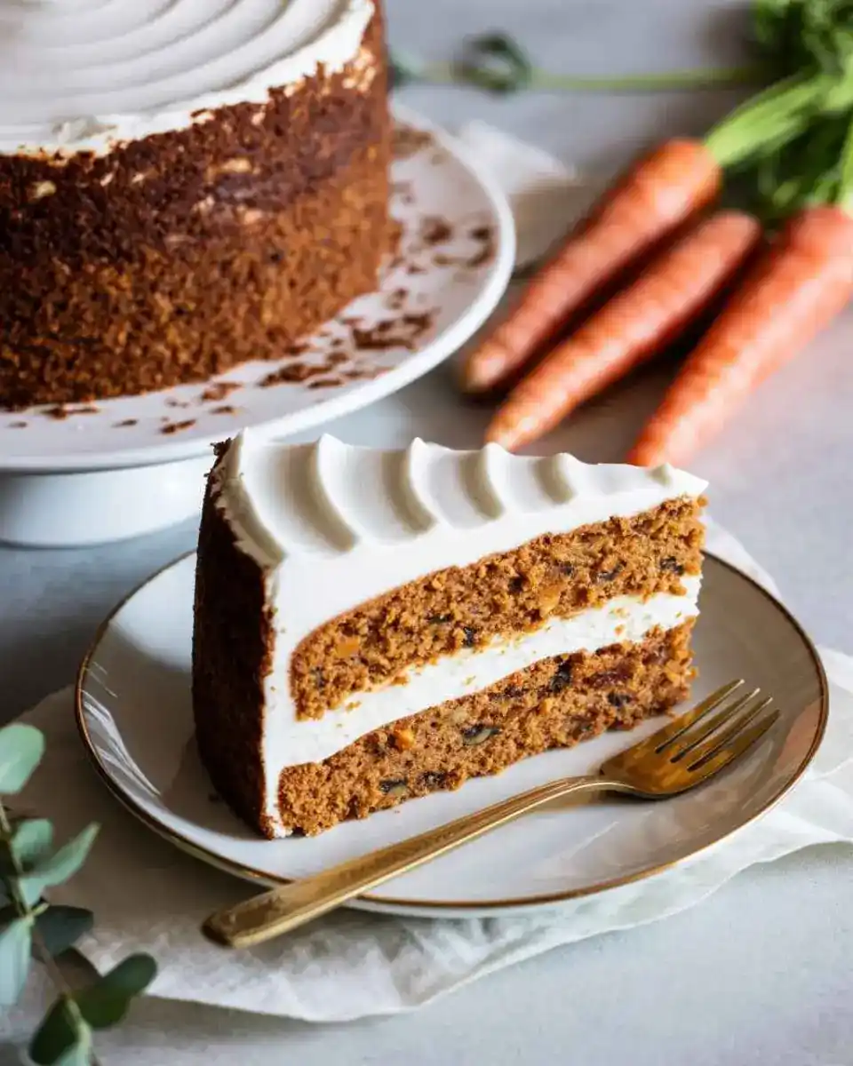 carrot cake recipes