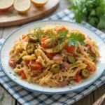 easy dinner recipes for family comfort foods served on a cozy family table