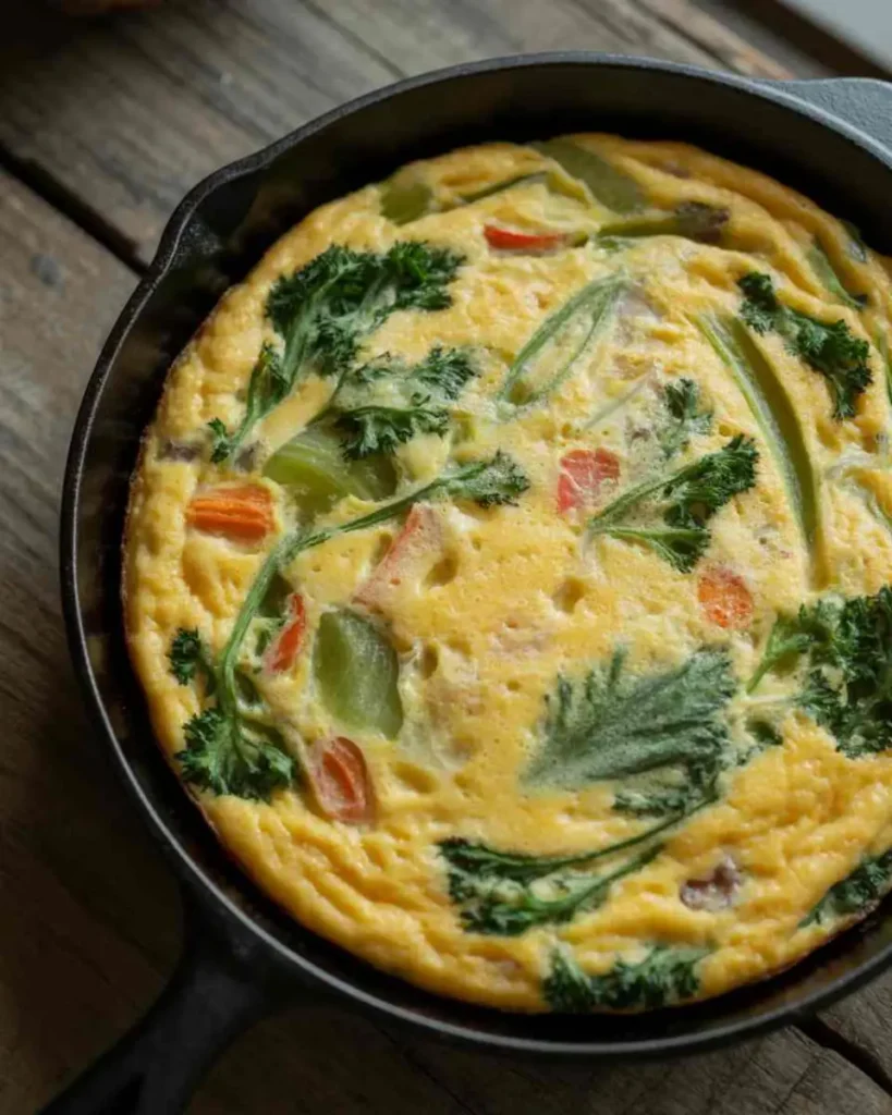 frittata recipe